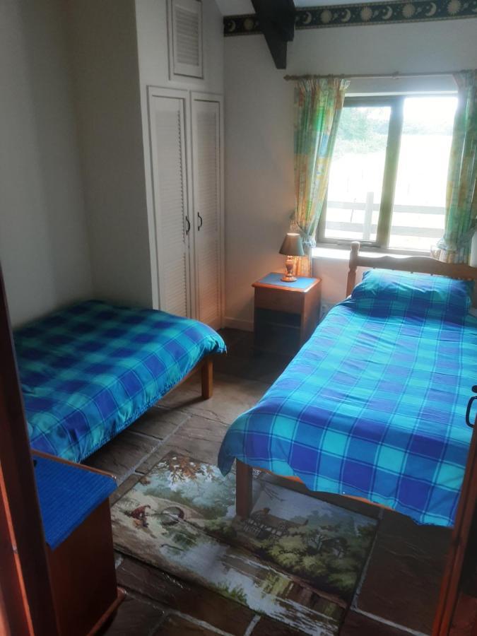 Sharlands Farm Holiday Cottages بود المظهر الخارجي الصورة