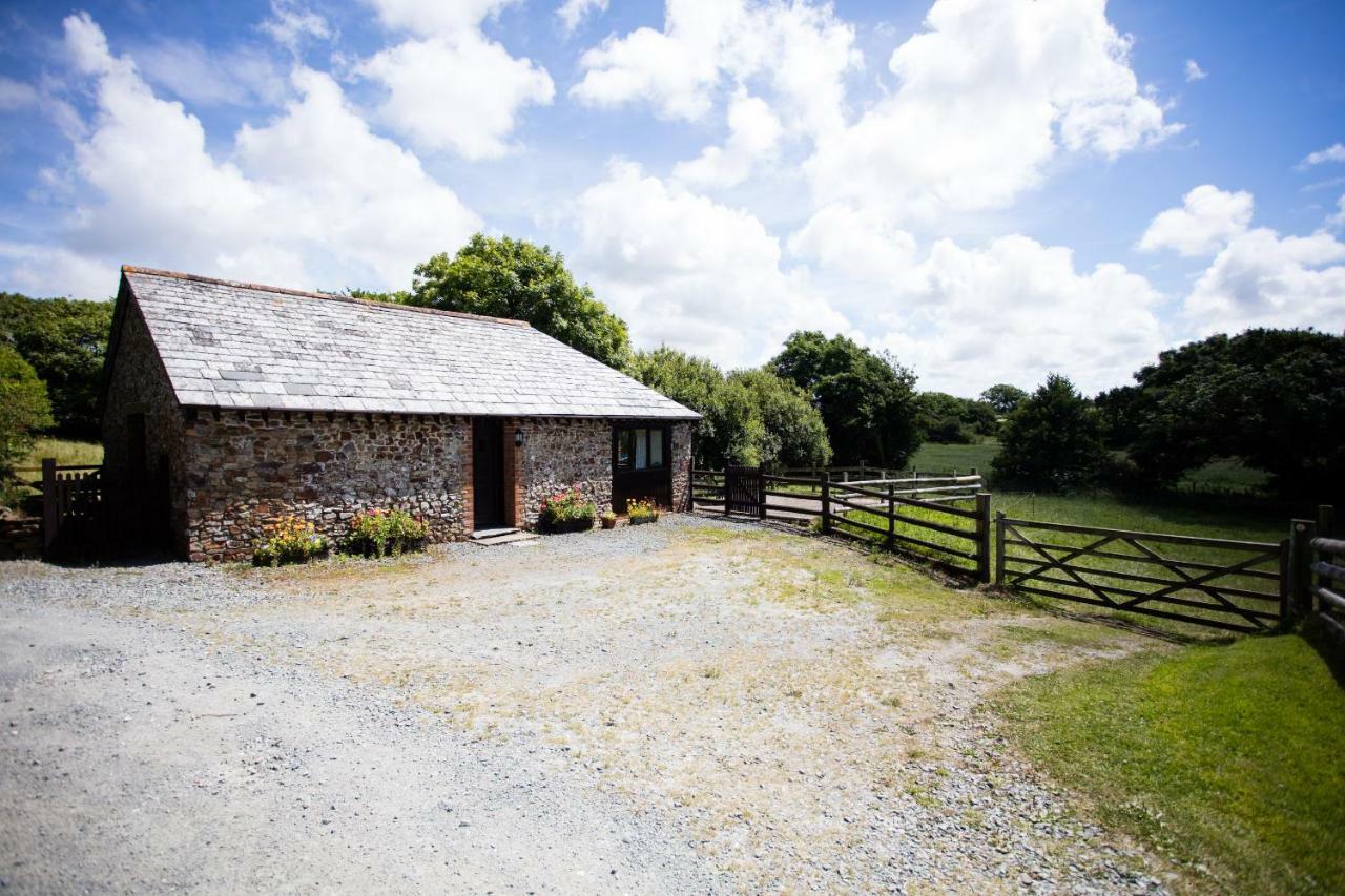 Sharlands Farm Holiday Cottages بود المظهر الخارجي الصورة