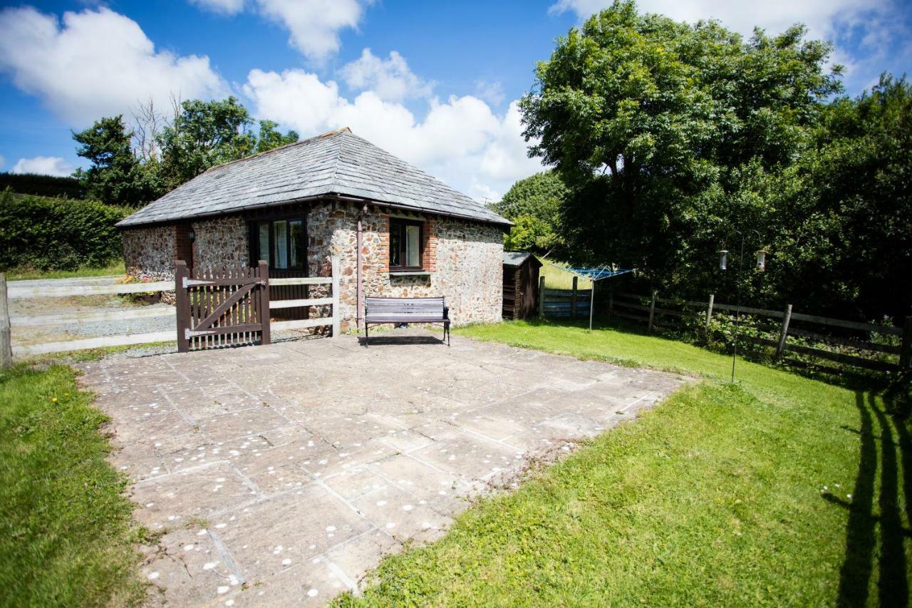 Sharlands Farm Holiday Cottages بود المظهر الخارجي الصورة