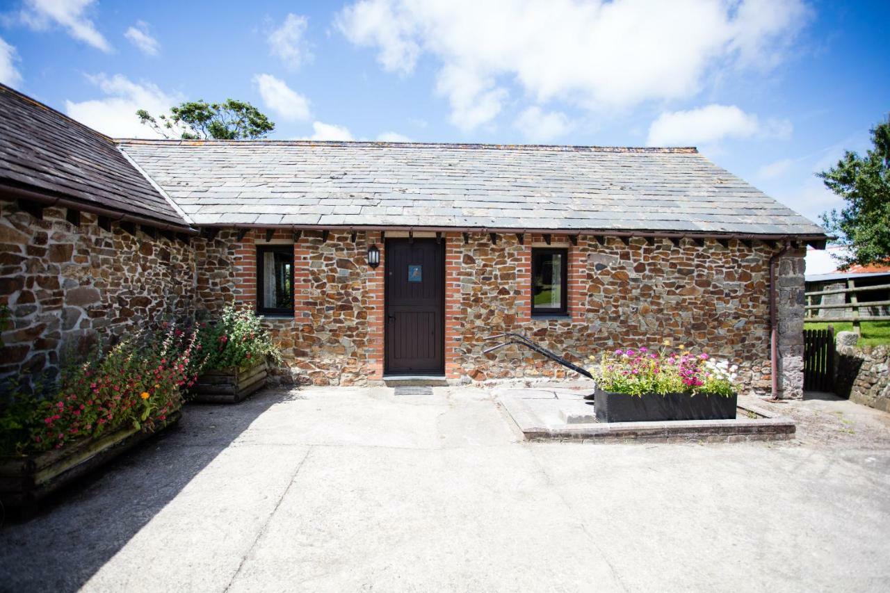 Sharlands Farm Holiday Cottages بود المظهر الخارجي الصورة