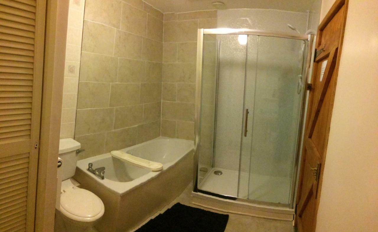 Sharlands Farm Holiday Cottages بود المظهر الخارجي الصورة
