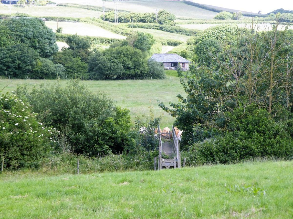 Sharlands Farm Holiday Cottages بود المظهر الخارجي الصورة